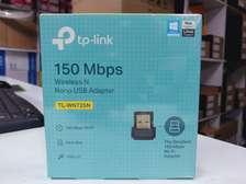 TP Link USB WiFi Adapter For PC & Desktop - Nano Size WiFI