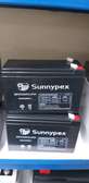 Sunnypex 7ah 12v Deep Cycle Solar Gel Battery