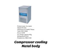 Ice maker compressor cooling machine 8kg