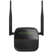 D-Link DSL-124 Wireless N300 ADSL2+ Modem Router