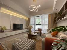 2 Bed Apartment with En Suite in Kilimani