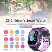 Kids smartwatch/tracker bracelets with simcard slot