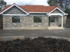 Very Spacious 3 BR houses plus Sqs in Ongata Rongai