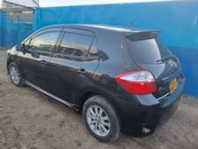Toyota Auris for hire