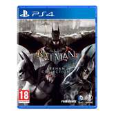 BATMAN: ARKHAM KNIGHT - PLAYSTATION 4