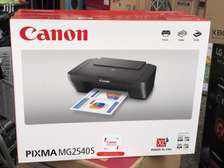 canon pixma 2540 printer