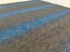 CHARMAINE IN RED & BLUE WALL TO WALL CARPET TILES