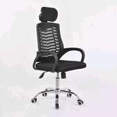 Height adjustable office chair