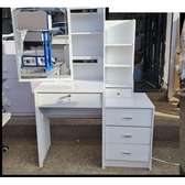 Dressing Table With Sliding Mirror