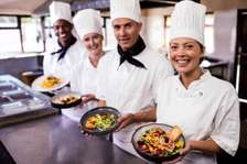 Professional chefs/cooks needed