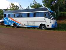 Hire 51 Seater Busfor Transport Services