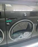 Hisense 10Kgs Washing Machine Front Load-WFQY1014EVJMT