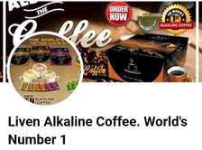 LIVEN ALKALINE COFFEE