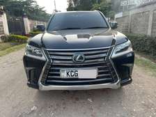 Lexus Lx 570