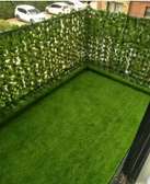 ARTIFICIAL GREEN PRIVACY FENCE