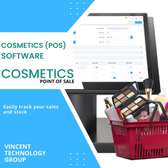 Cosmetics beauty pos software