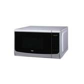 Microwave Oven, 20L, Digital Control Panel, Silver.