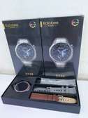 SK40 Ultra AMOLED Screen Smart Watch for Men and Women