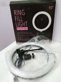 Ring Light 10 Inch Usb Charge