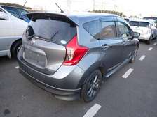 Nissan note DIGS 2015