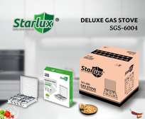 Starlux 4 Gas Burner Table Top Cooker