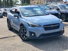 SUBARU XV NEW SHAPE
