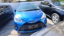 Toyota Vitz Hybrid 2018 2wd