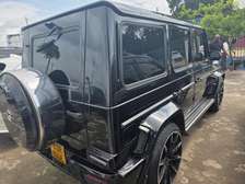 G wagon