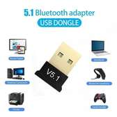 USB Bluetooth BT 5.1 Dongle Adapter Receiver