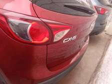 Mazda Cx5 2014 Diesel