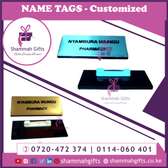 NAME TAG - personalized