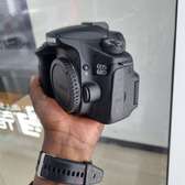 Canon EOS 60D with 18:55mm Lens