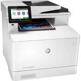 Hp Color Laser 179fnw Wireless All In One Laser Printer