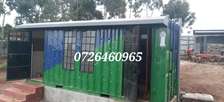 Shipping Container Offices & Houses