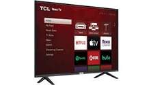 32 inches TCL Android Smart New LED Frameless Tvs