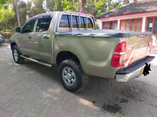 Toyota Hilux single cabin local assembly yr2010