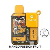Pyne Pod 8500 Puffs Rechargeable Vape (Mango Passion Fruit)