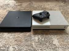 Ps4 and xbox 1