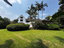 5 Bed House with En Suite in Muthaiga