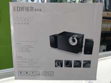 Edifier Desktop Speakers 2.1 Edifier M206BT (black)