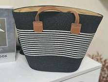 Wooven kiondo reusable bag