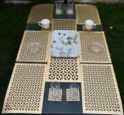 13pcs non woven table mats set