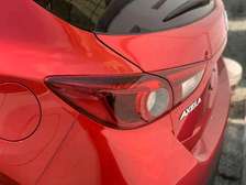Mazda axella newshape fully loaded