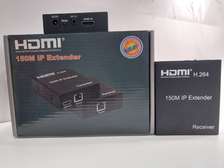 Digital HDMI Extender 150m IP Over Cat5e/6 Uncompressed.