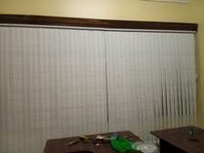 PLEASING AND MODERN OFFICE BLINDS.,