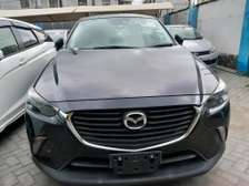 Mazda CX-3 diesel 2016 2wd black