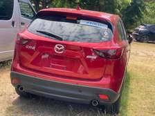 MAZDA CX-5 2016 MODEL.