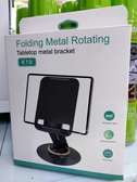 360° Rotating Stainless Steel Phone And Tablet Holder