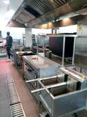 Commercial kitchen equipment