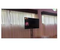 smart tv 50 inch screen for hire